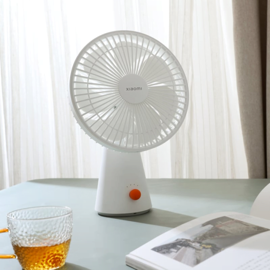 Xiaomi Şarj Edilebilir Mini Fan BHR6089GL