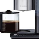 Bosch Styline Coffee Maker Black TKA8633