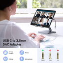 Ugreen UsB-C - 3,5mm Jak Kablosu (AV161-80154B)