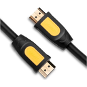 Ugreen HDMI 2.0 Cable 4K 60Hz 3M (Sarı&amp;Siyah) 10130