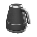 Beko Cosmopolis Dome Kettle Retro Granite Gri Krom Dizayn 1.7L WKM8307G