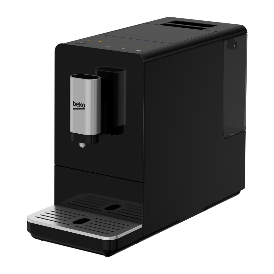 Beko Bean To Cup Coffee Machine CEG3190B