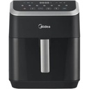 Midea 7 Litre Air Fryer Black MAD740F2APK