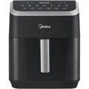 Midea 7 Litre Air Fryer Black MAD740F2APK