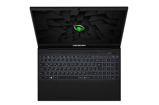 Monster Huma H5 V4.1 15,6&quot; Notebook