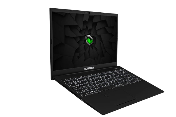 Monster Huma H5 V4.2.10 15,6&quot; Notebook