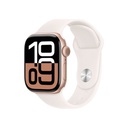 Apple Watch Series 10 Gps 42mm SB RoseGold (MWWH3)