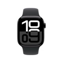 Apple Watch Series 10 Gps 42mm JetBlack MWWF3