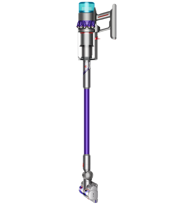 Dyson SV23 Gen5 DT Absolute (Iron/Purple)