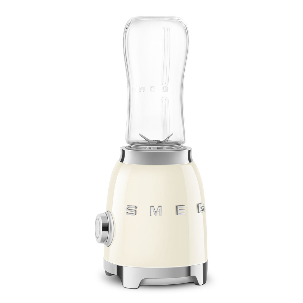 Smeg PBF01CREU personal blender - Cream