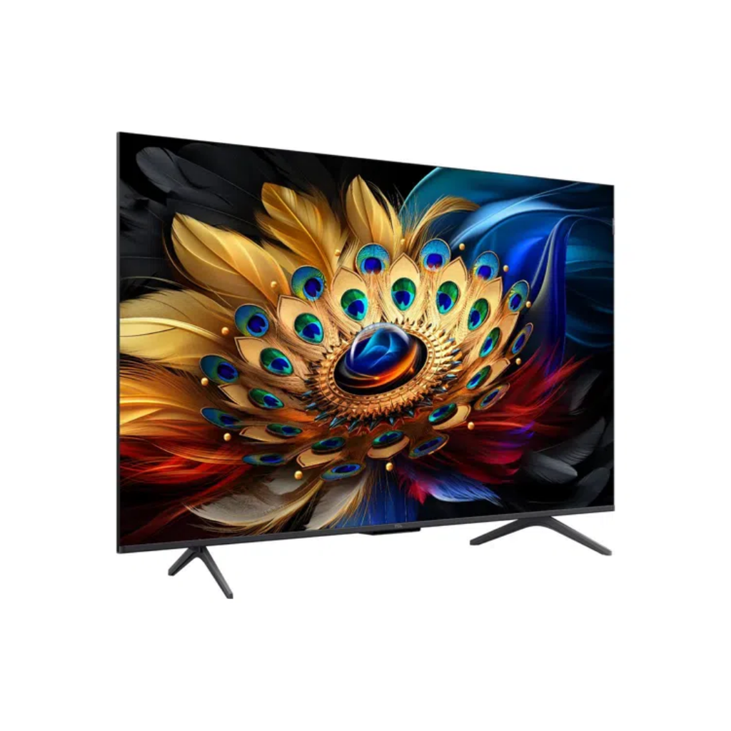 TCL 50&quot; 50C655 QLED 4K UHD  Google TV