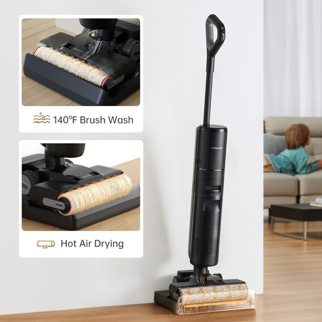 Dreame H13 Pro Wet and Dry Stick Vacuum Cleaner