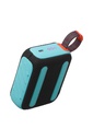JBL Go4 Bluetooth Hoparlör IP67 Siyah Tur - JB.JBLGO4BLKO