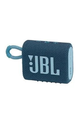 JBL Go4 Bluetooth Hoparlör IP67 Mavi - JB.JBLGO4BLU