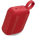 JBL Go4 Bluetooth Hoparlör IP67 Kırmızı - JB.JBLGO4RED