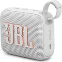 JBL Go4 Bluetooth Hoparlör IP67 Beyaz - JB.JBLGO4WHT