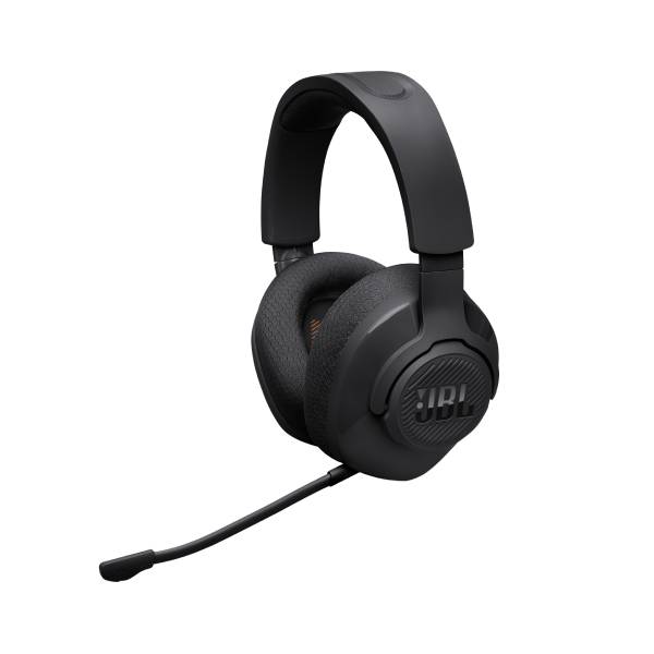 JBL Quantum 360 Gaming Kulak Üstü Kulaklık Siyah - JB.JBLQTUM360BLK