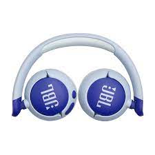 JBL JR320BT Bluetooth Çocuk Kulaklığı OE Mavi - JB.JBLJR320BTBLU