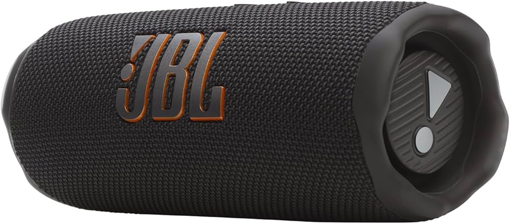 JBL Flip7 Bluetooth Hoparlör IP67 Siyah - JB.JBLFLIP7BLK