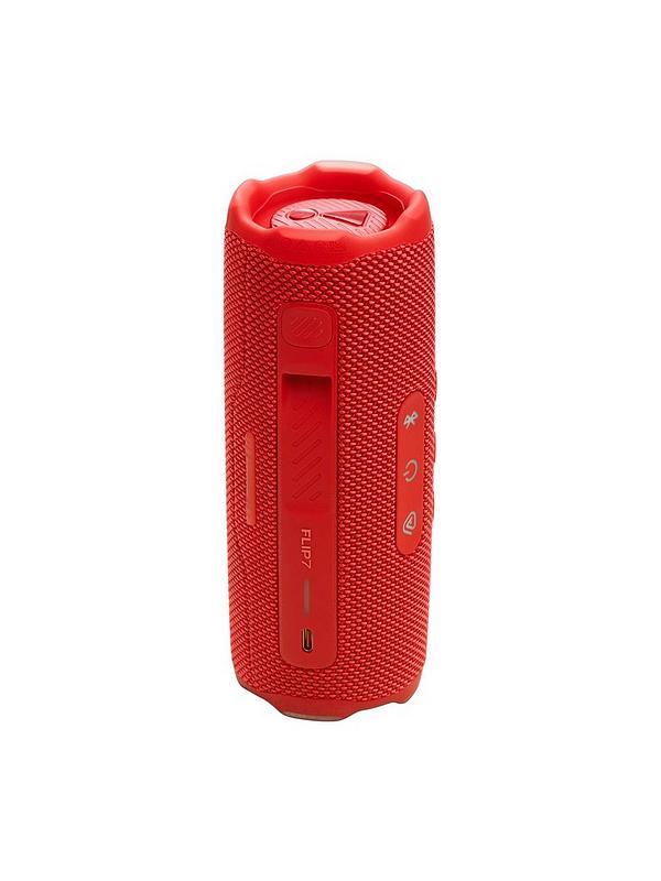 JBL Flip7 Bluetooth Hoparlör IP67 Kırmızı - JB.JBLFLIP7RED