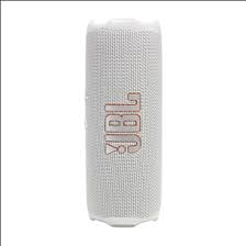 JBL Flip7 Bluetooth Hoparlör IP67 Beyaz - JB.JBLFLIP7WHT
