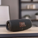 JBL Charge 6 Bluetooth Hoparlör IP67 Siyah - JB.JBLCHARGE6BLK