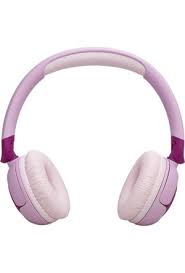 JBL JR320BT Bluetooth Çocuk Kulaklığı OE Mor - JB.JBLJR320BTPUR