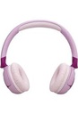 JBL JR320BT Bluetooth Çocuk Kulaklığı OE Mor - JB.JBLJR320BTPUR