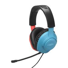 JBL Quantum 100N NINTENDO Gaming Kulaklık Kablolu - JB.JBLQTUM100N