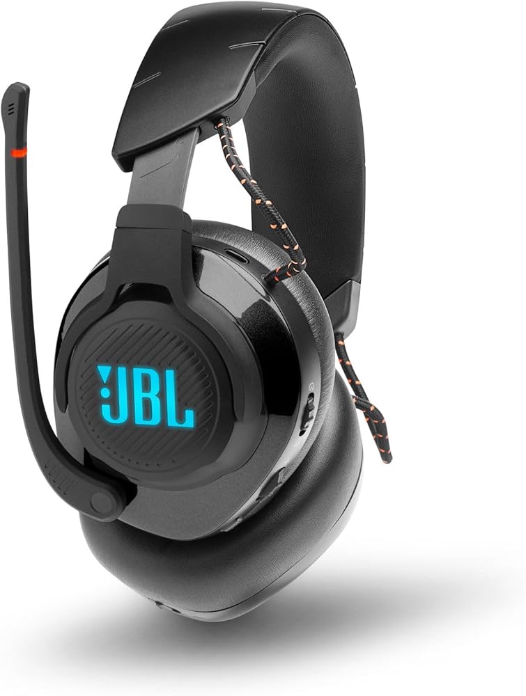 JBL Quantum 610 Gaming Kulaklık Kablosuz Siyah - JB.JBLQUANTUM610BLK