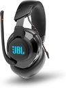JBL Quantum 610 Gaming Kulaklık Kablosuz Siyah - JB.JBLQUANTUM610BLK