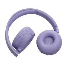 JBL Tune 670 BT NC Wireless Kulaklık OE Mor - JB.JBLT670NCPUR