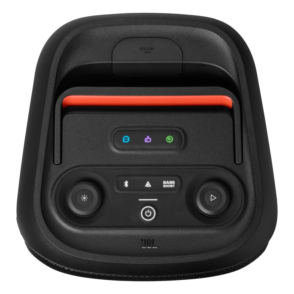 JBL Partybox Club120, Bluetooth Hoparlör, Siyah - JB.JBLPBCLUB120EP