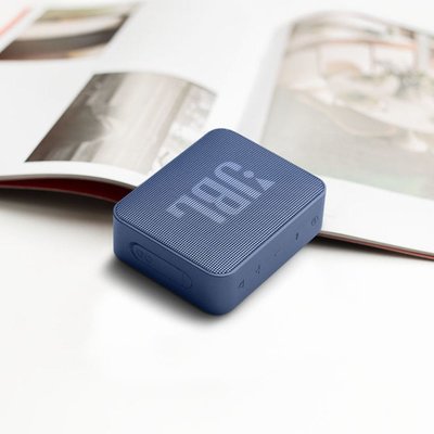 JBL Go Essential, Bluetooth Hoparlör, IPX7, Mavi - JB.JBLGOESBLU