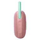 JBL Clip5, Bluetooth Hoparlör, IP67, Pembe - JB.JBLCLIP5PINK