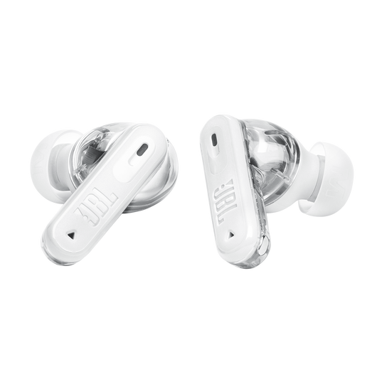 JBL Tune BEAM 2 Kulakiçi TWS Kulaklık, Ghost Beyaz - JB.JBLTBEAM2GWHT