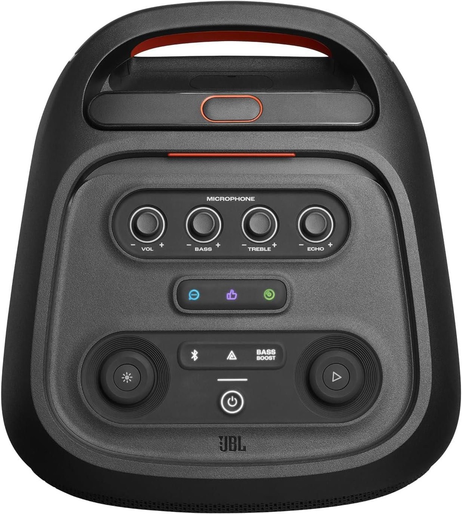 JBL Partybox Stage320, Bluetooth Hoparlör, Siyah - JB.JBLPBSTAGE320EP