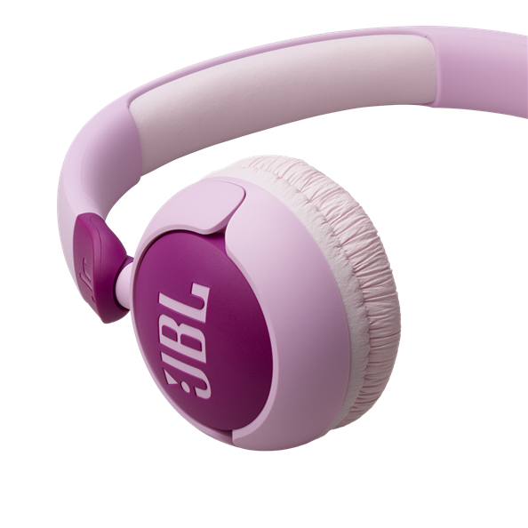 JBL JR320 Çocuk Kulaklığı OE Mor - JB.JBLJR320PUR