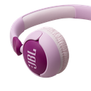 JBL JR320 Çocuk Kulaklığı OE Mor - JB.JBLJR320PUR