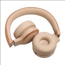 JBL Live 670NC Wireless On-Ear Headphone Bej - JB.JBLLIVE670NCSAT