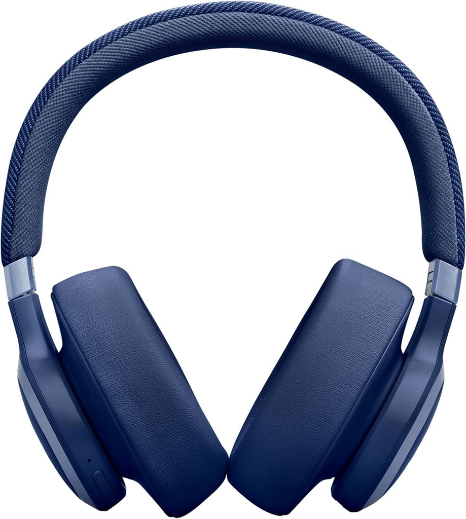 JBL Live 770NC Wireless Over-Ear Headphone Mavi - JB.JBLLIVE770NCBLU