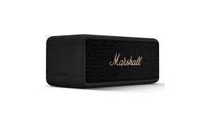 Marshall Emberton III BT Hoparlör, Black&amp;Brass - ZD.1006884