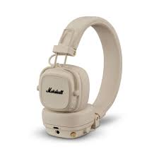 Marshall Major V Bluetooth, OE, Cream - ZD.1006833