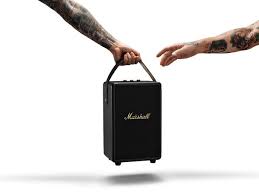 Marshall Tufton BT, Black&amp;Brass - ZD.1005924