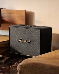 Marshall Woburn III BT, Black - ZD.1006016