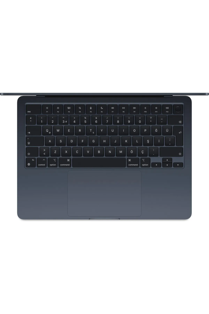 Apple MacBook Air 15.3&quot; M3 Çip, 8/512 GB SSD | Midnight | MRYV3