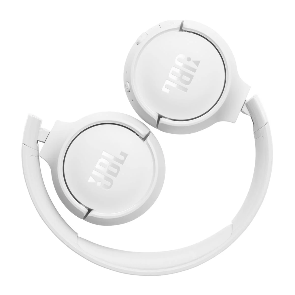 JBL Tune 525BT Wireless On Ear Headphones White - JB.JBLT525BTWHT
