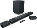 JBL Bar 1000 MultiBeam Dolby Atmos 7.1 Kanal 880W Soundbar ve Kablosuz Subwoofer - JB.JBLBAR1000PROBLKEP