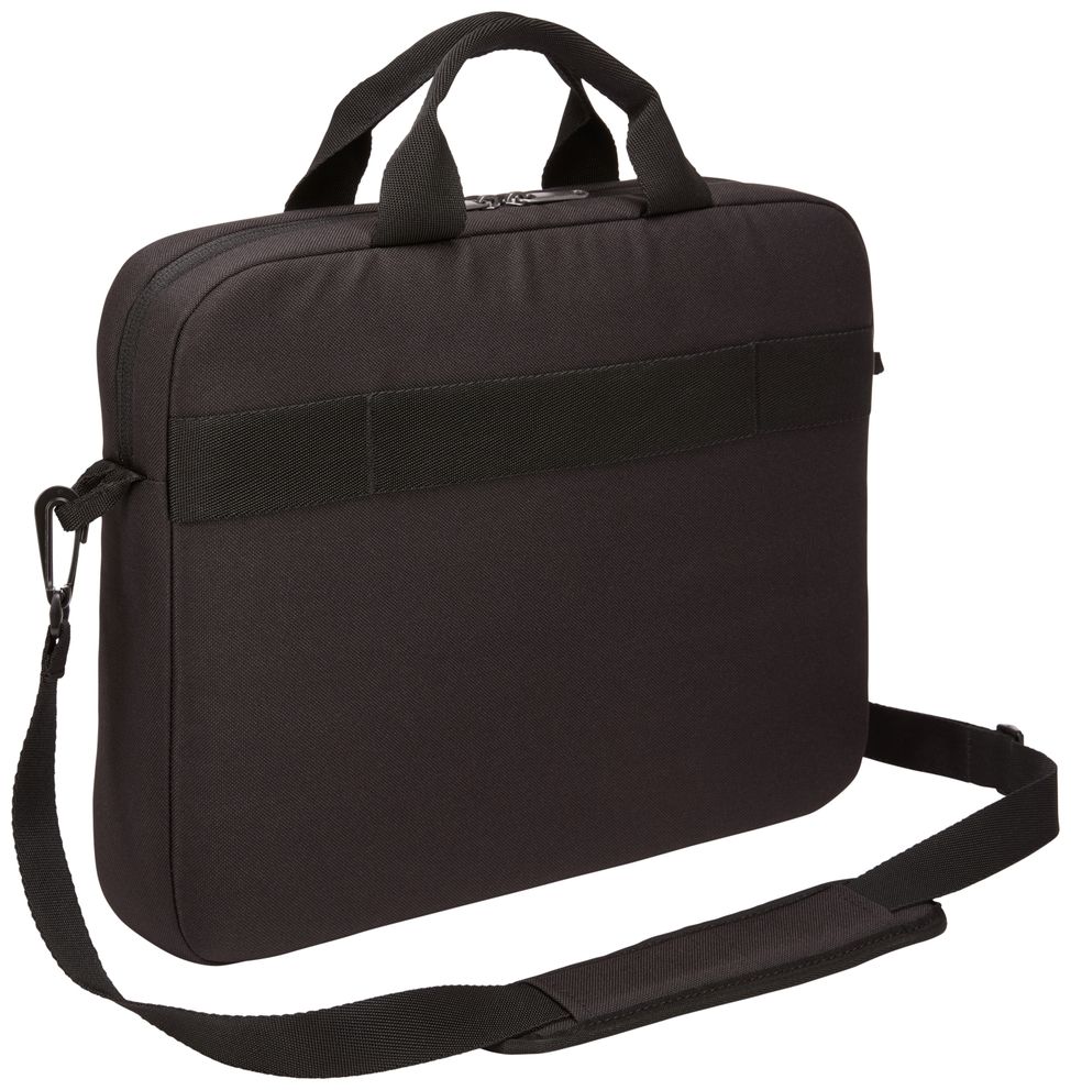 Advantage Laptop Attache 14&quot; Black - CA.ADVA114BLK