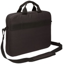 Advantage Laptop Attache 14&quot; Black - CA.ADVA114BLK